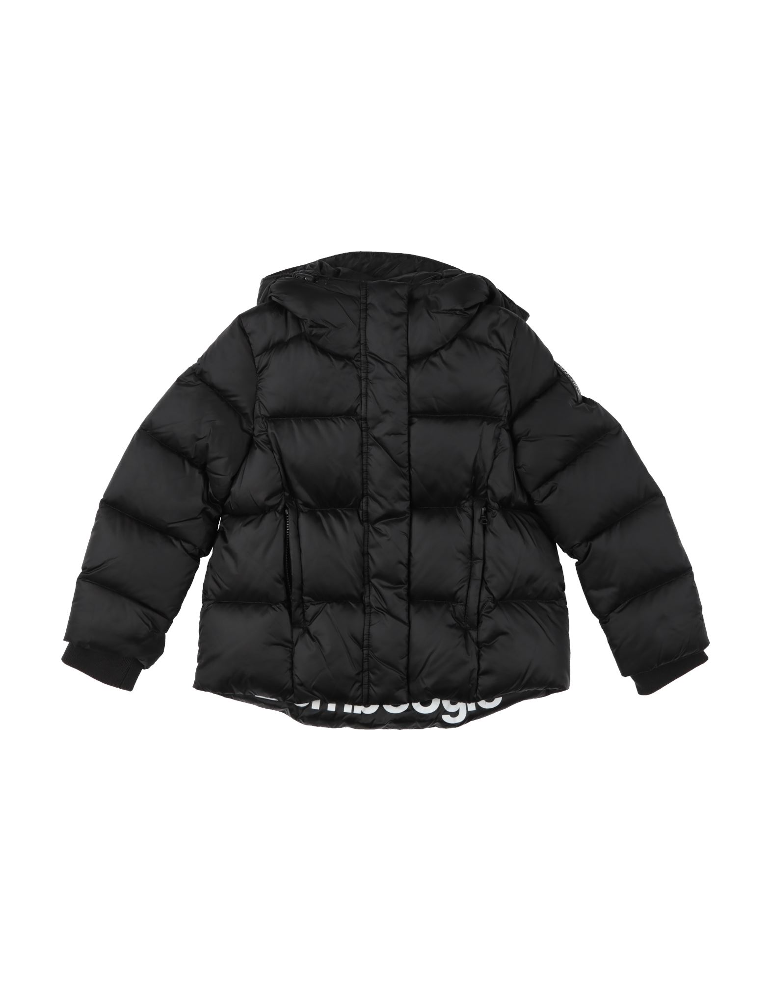 BOMBOOGIE Pufferjacke & Daunenjacke Kinder Schwarz von BOMBOOGIE