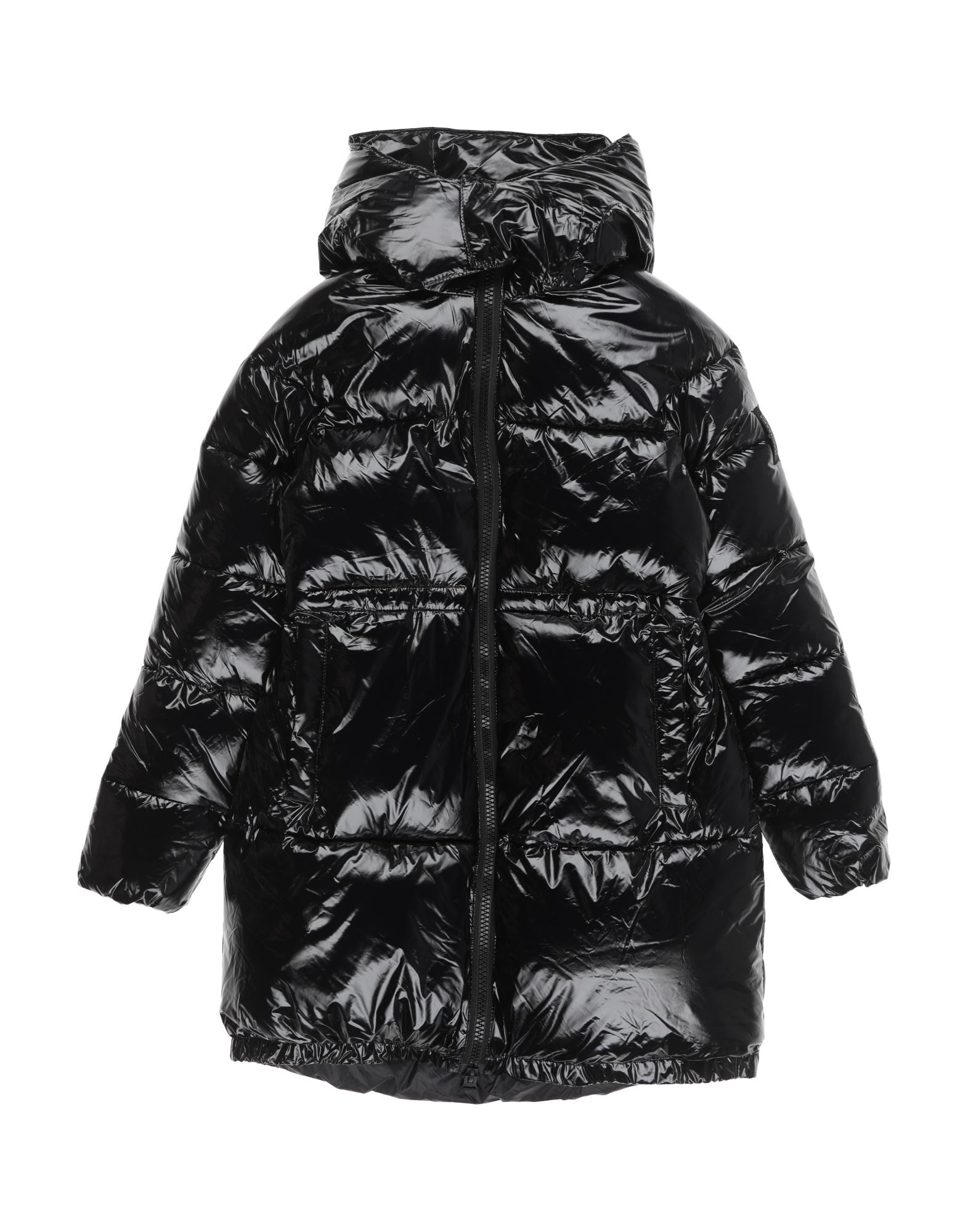 BOMBOOGIE Pufferjacke & Daunenjacke Kinder Schwarz von BOMBOOGIE