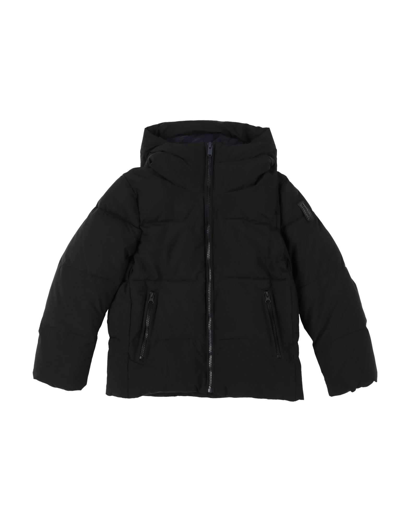 BOMBOOGIE Pufferjacke & Daunenjacke Kinder Schwarz von BOMBOOGIE