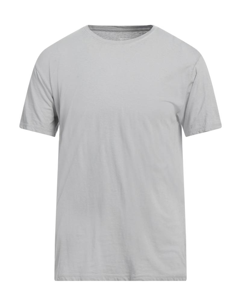 BOMBOOGIE T-shirts Herren Grau von BOMBOOGIE