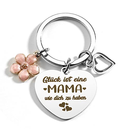 Geschenk Mama Schlüsselanhänger Geschenk Frauen Beste Mama Geschenk Für Mama Zum Geburtstag Geburtstagsgeschenke Für Frauen Schwiegermutter Geschenke Coole Muttertagsgeschenke Geschenke Für Mutter von BOMEON