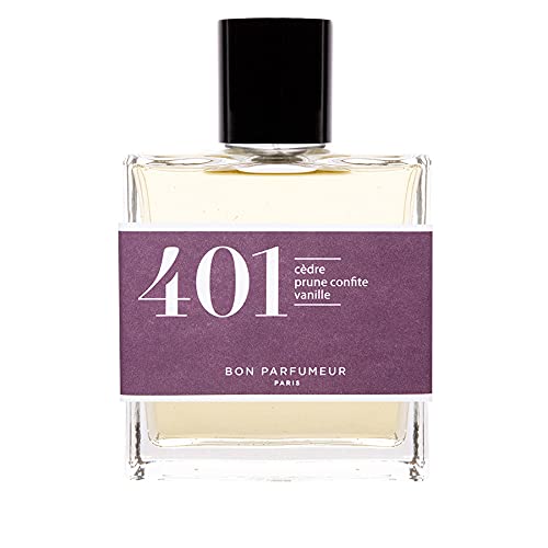 BON PARFUMEUR Les Classiques - 401 Zimt & Likör - EdP (1 x 100ml) von BON PARFUMEUR