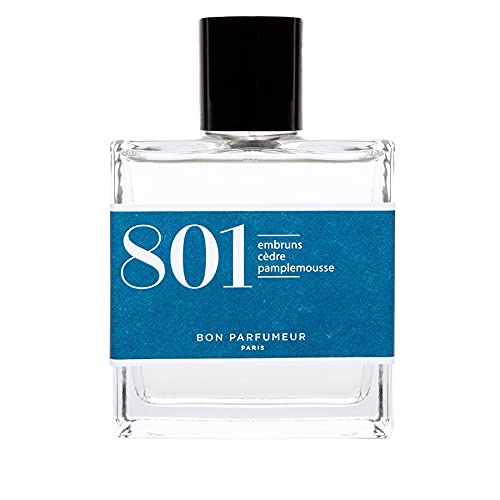 BON PARFUMEUR Les Classiques - 801 Warm & Kalt - EdP (1 x 100ml) von BON PARFUMEUR