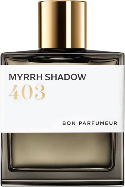 BON PARFUMEUR Les Extraits 403 Myrrh Shadow Extrait de Parfum 100 ml von BON PARFUMEUR