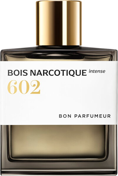 BON PARFUMEUR Les Extraits 602 Intense Bois Narcotique Extrait de Parfum 100 ml von BON PARFUMEUR