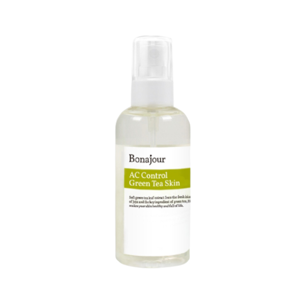 BONAJOUR - AC Control Green Tea Skin Toner - 150ml von BONAJOUR