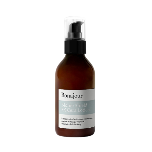 BONAJOUR - Biome Shield 5X Cera Lotion - 150ml von BONAJOUR