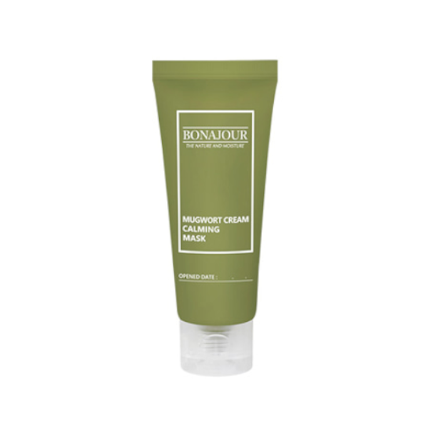 BONAJOUR - Mugwort Cream Calming Mask - 55ml von BONAJOUR