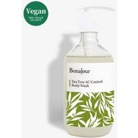 BONAJOUR - Tea Tree AC Control Body Wash 300ml BONAJOUR - Tea Tree AC Control Body Wash 300ml von BONAJOUR