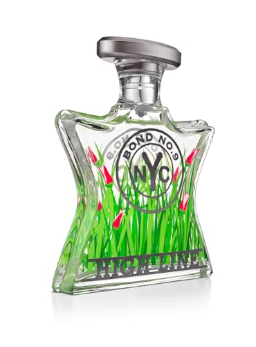 BOND NR 9 High Line Eau de Parfum Zerstäuber, 50 ml von BOND NO.9