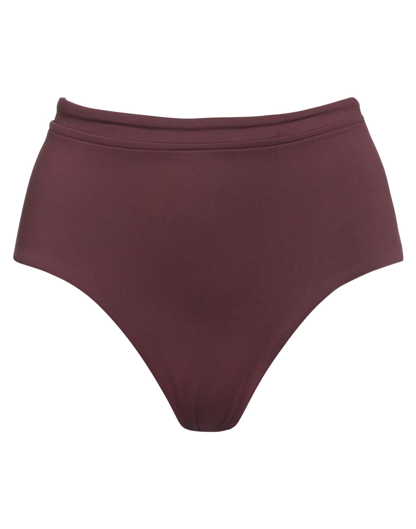 BONDI BORN Bikinislip & Badehose Damen Bordeaux von BONDI BORN