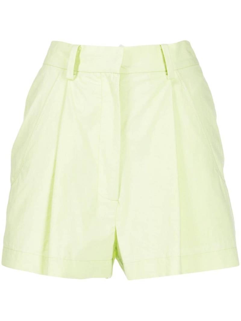 BONDI BORN Naxos Shorts - Grün von BONDI BORN