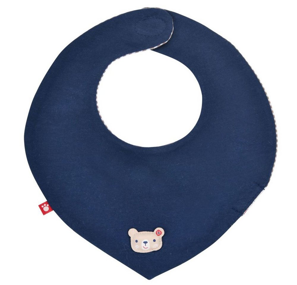 BONDI Dreieckstuch BONDI Baby Halstuch 'Bär' 93768, Navy von BONDI