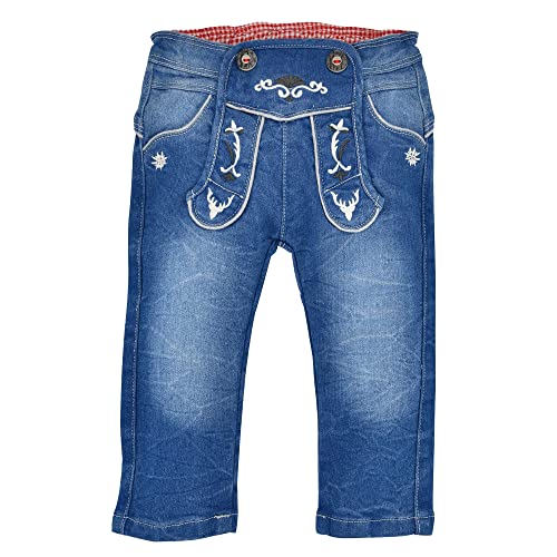 BONDI Jungen Trachten Jeans Trachten Hose (68) von Bondi