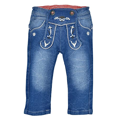 BONDI Jungen Trachten Jeans Trachten Hose (80) von Bondi