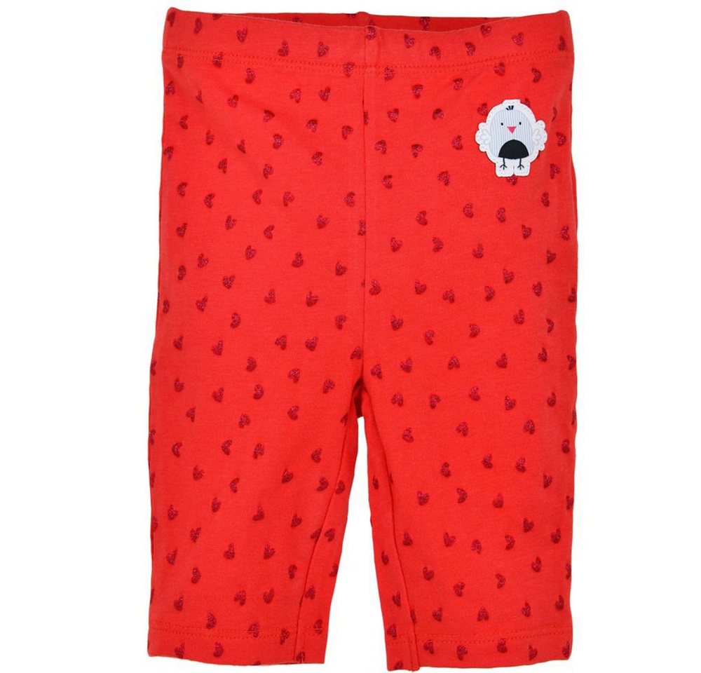 BONDI Leggings BONDI Baby Kinder Capri Leggings 86597 - Rot, Som von BONDI