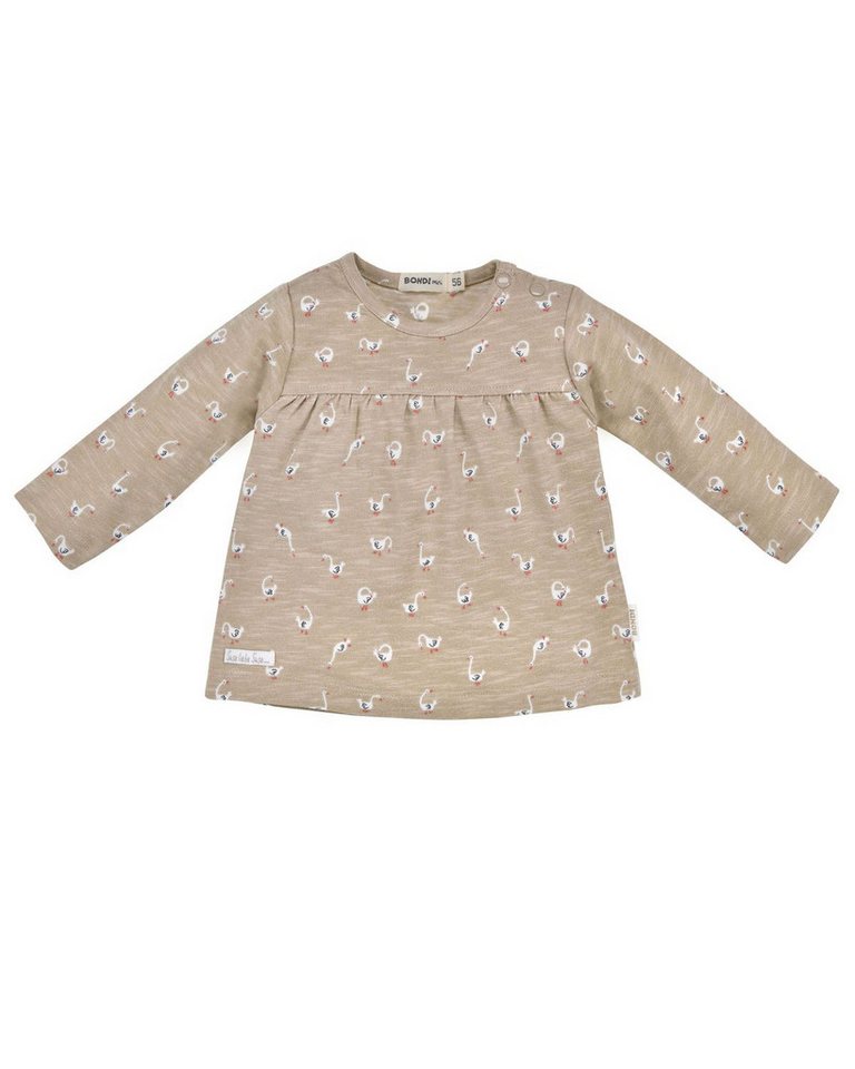 BONDI Langarmshirt Langarmshirt 'Gänschen' 93956, gans allover von BONDI