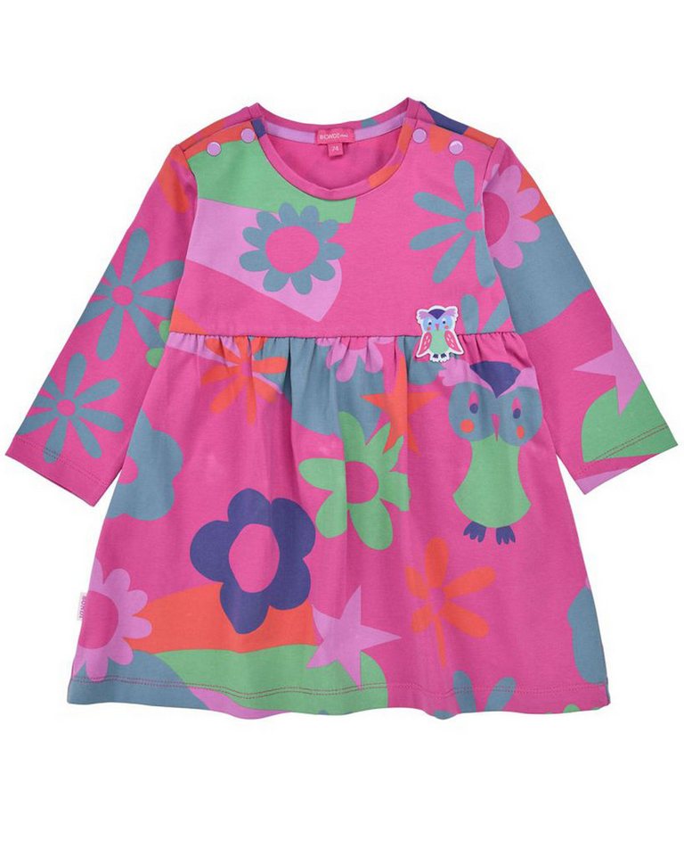 BONDI Trachtenkleid Mädchen Kleid 'Blumenallover' 86969, Pink von BONDI