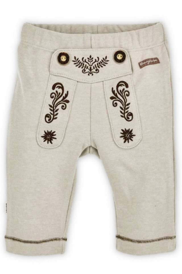 BONDI Trachtenkleid Trachtenhose Baby - BERGLIEBE - beige von BONDI