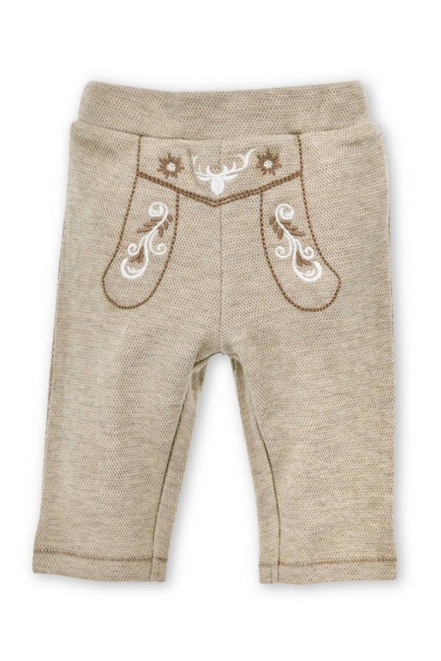 BONDI Trachtenkleid Trachtenhose Baby - BERGLIEBE - schoko-melange von BONDI