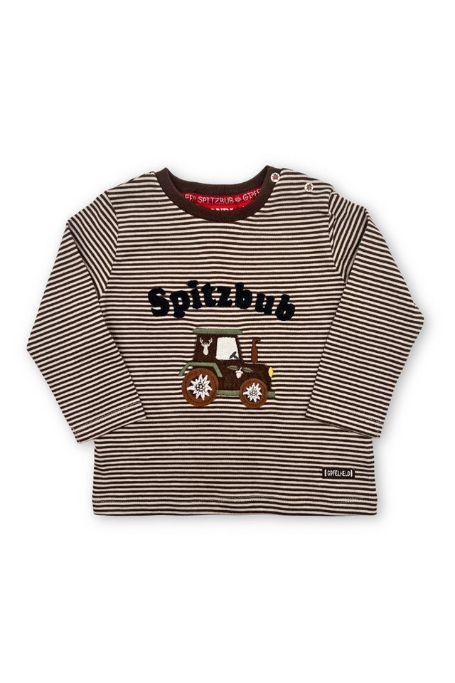 BONDI Trachtenkleid Trachtenshirt Baby/Kind - SPITZBUB - braun/weiß BONDI Trachtenkleid Trachtenshirt Baby/Kind - SPITZBUB - braun/weiß von BONDI