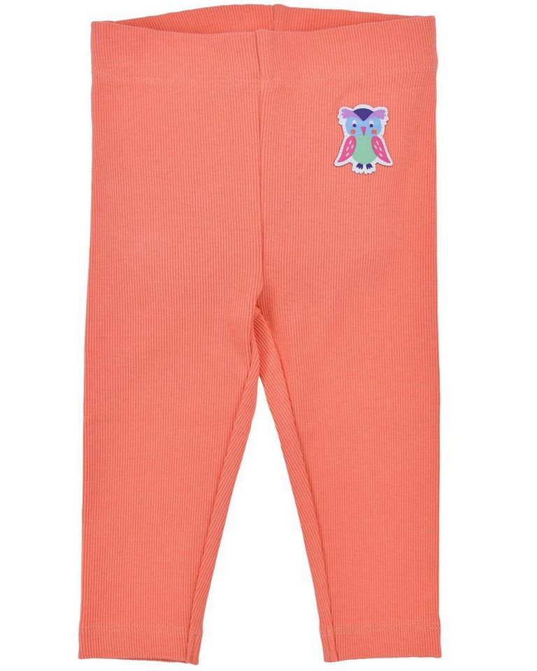 BONDI Trachtenlederhose BONDI Baby Mädchen Laufhose 'Eule' 86972, Apricot von BONDI