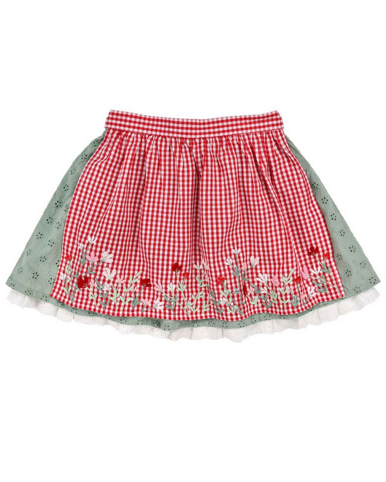 BONDI Trachtenrock Trachtenrock 'Blumenwiese' 26099, Mehrfarbig von BONDI