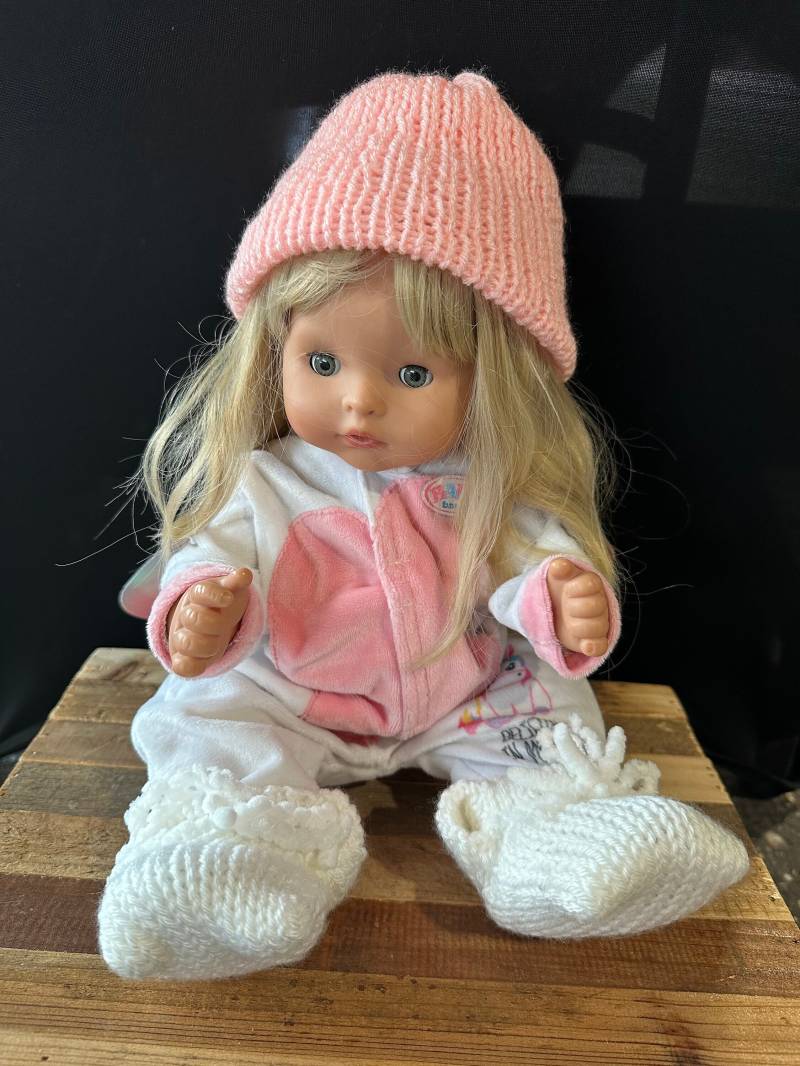 Kuschelige Schühchen Aus Feinster Merinowolle von BONGERSAshop