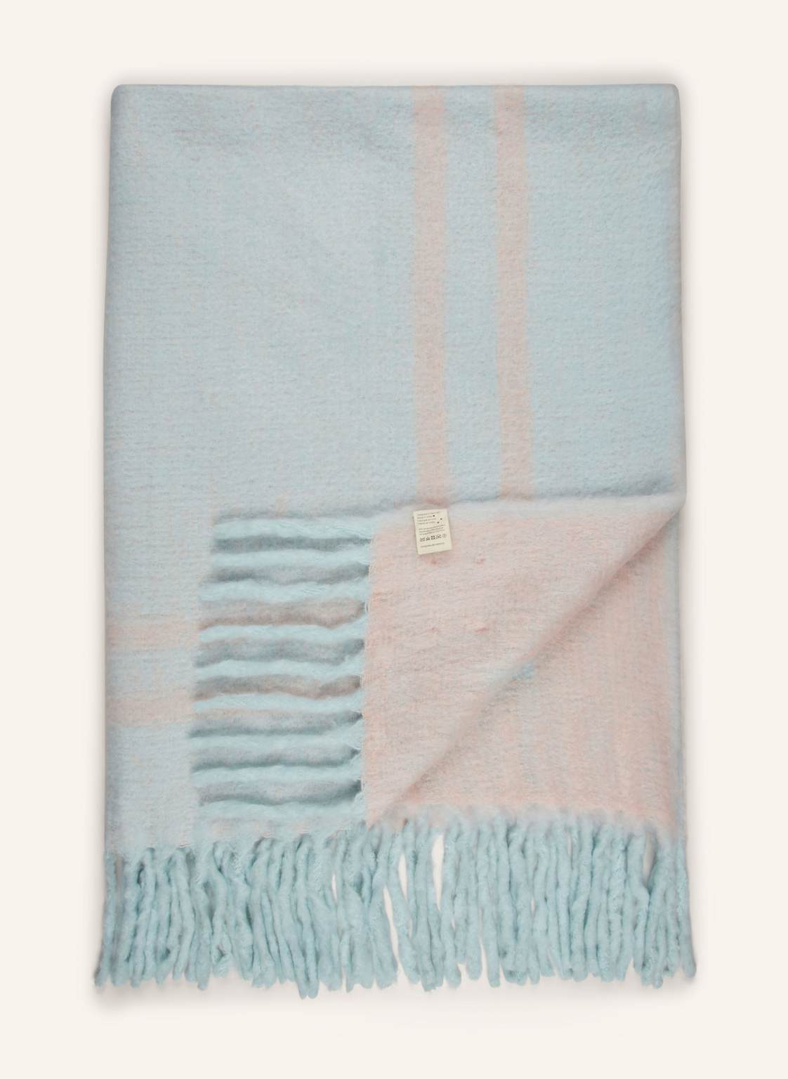 Bongusta Plaid Weekend pink Bongusta Plaid Weekend pink von BONGUSTA