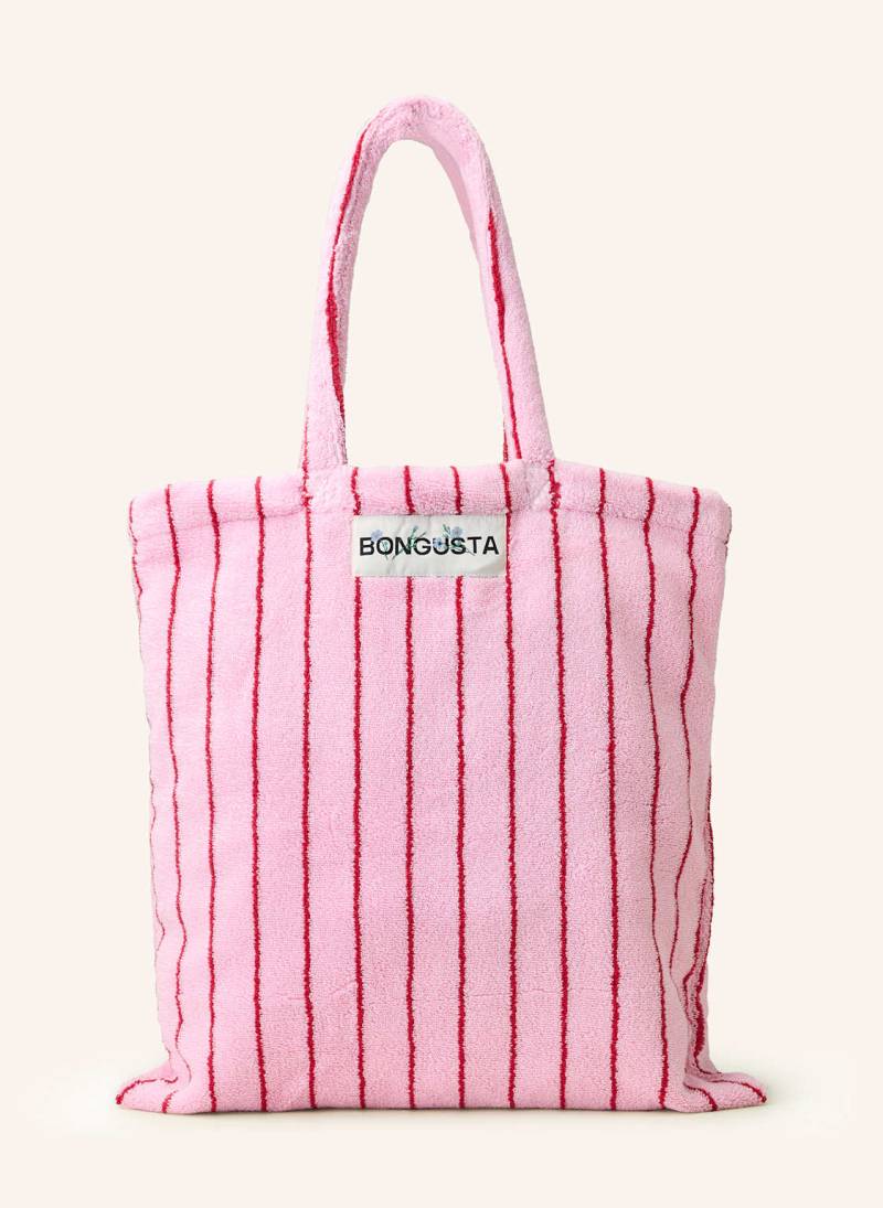 Bongusta Shopper Naram rosa von BONGUSTA
