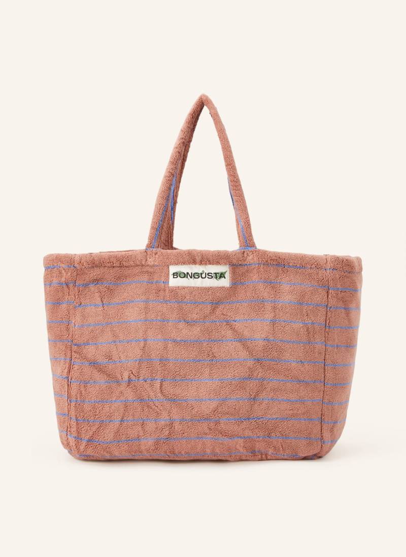 Bongusta Strandtasche Naram braun von BONGUSTA