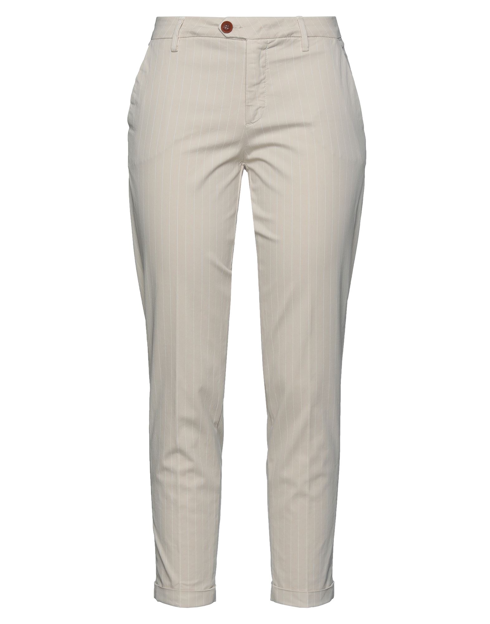 BONHEUR Hose Damen Beige von BONHEUR