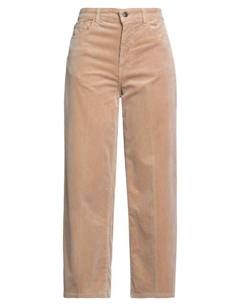 BONHEUR Hose Damen Kamel von BONHEUR