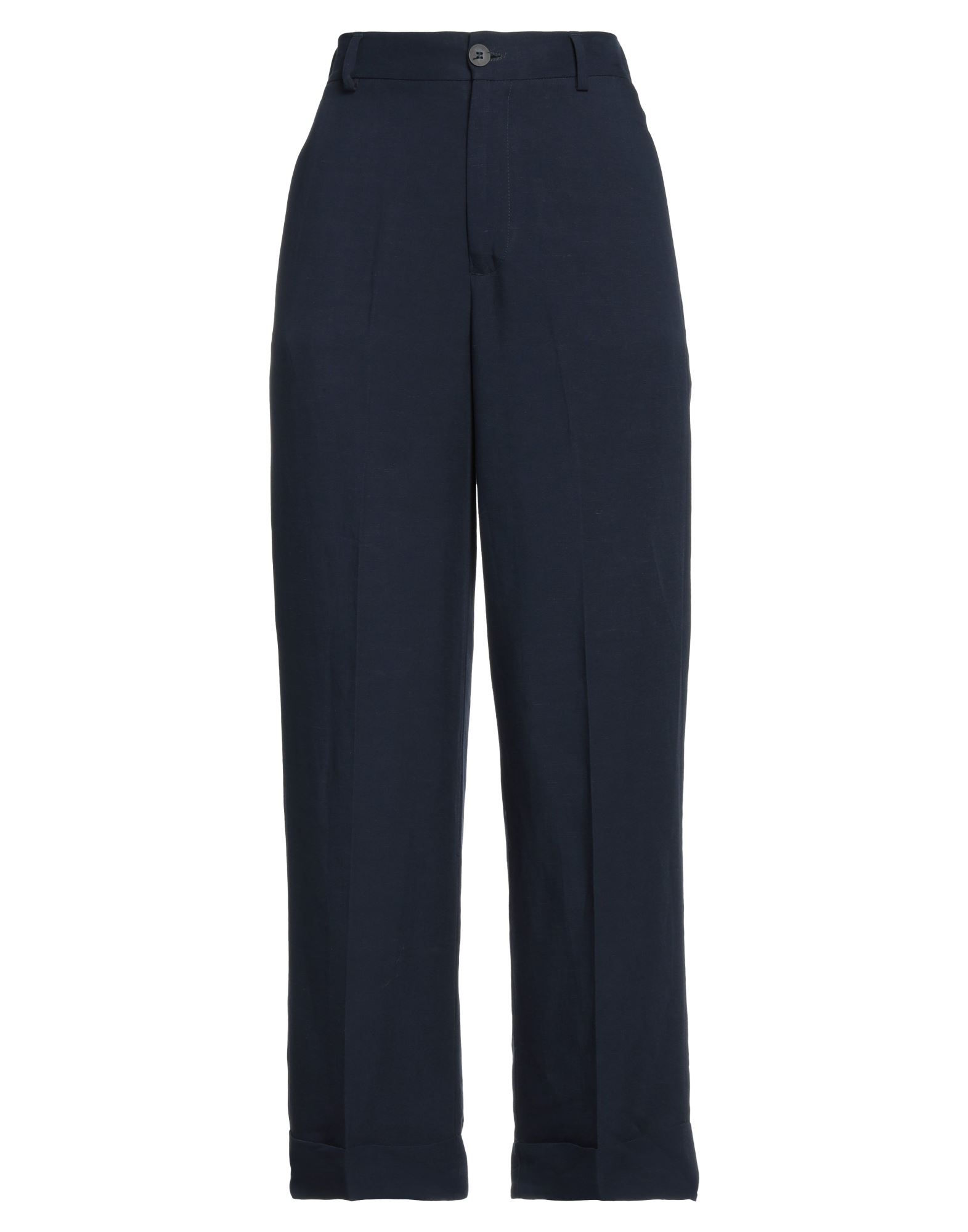 BONHEUR Hose Damen Marineblau von BONHEUR