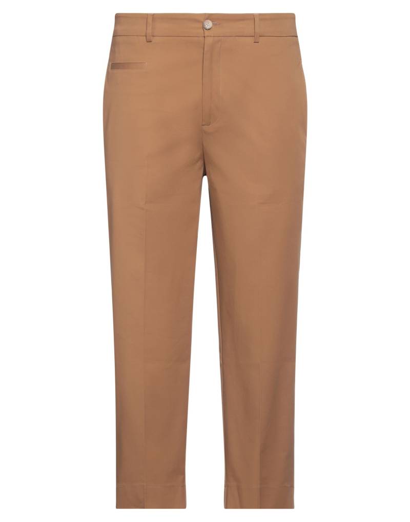 BONHEUR Hose Herren Kamel von BONHEUR