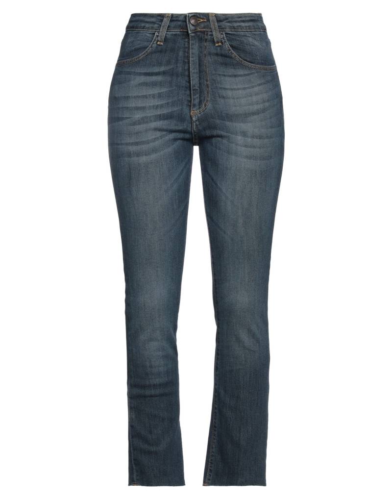 BONHEUR Jeanshose Damen Blau von BONHEUR