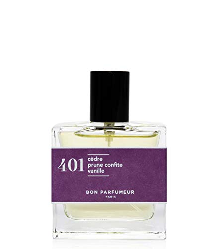 401 cedar candied plum vanilla Eau de Parfum von BONNETON BON PARFUMEUR