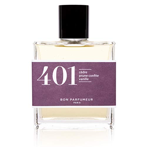 BON PARFUMEUR Les Classiques - 401 Zimt & Likör - EdP (1 x 100ml) von BONNETON BON PARFUMEUR