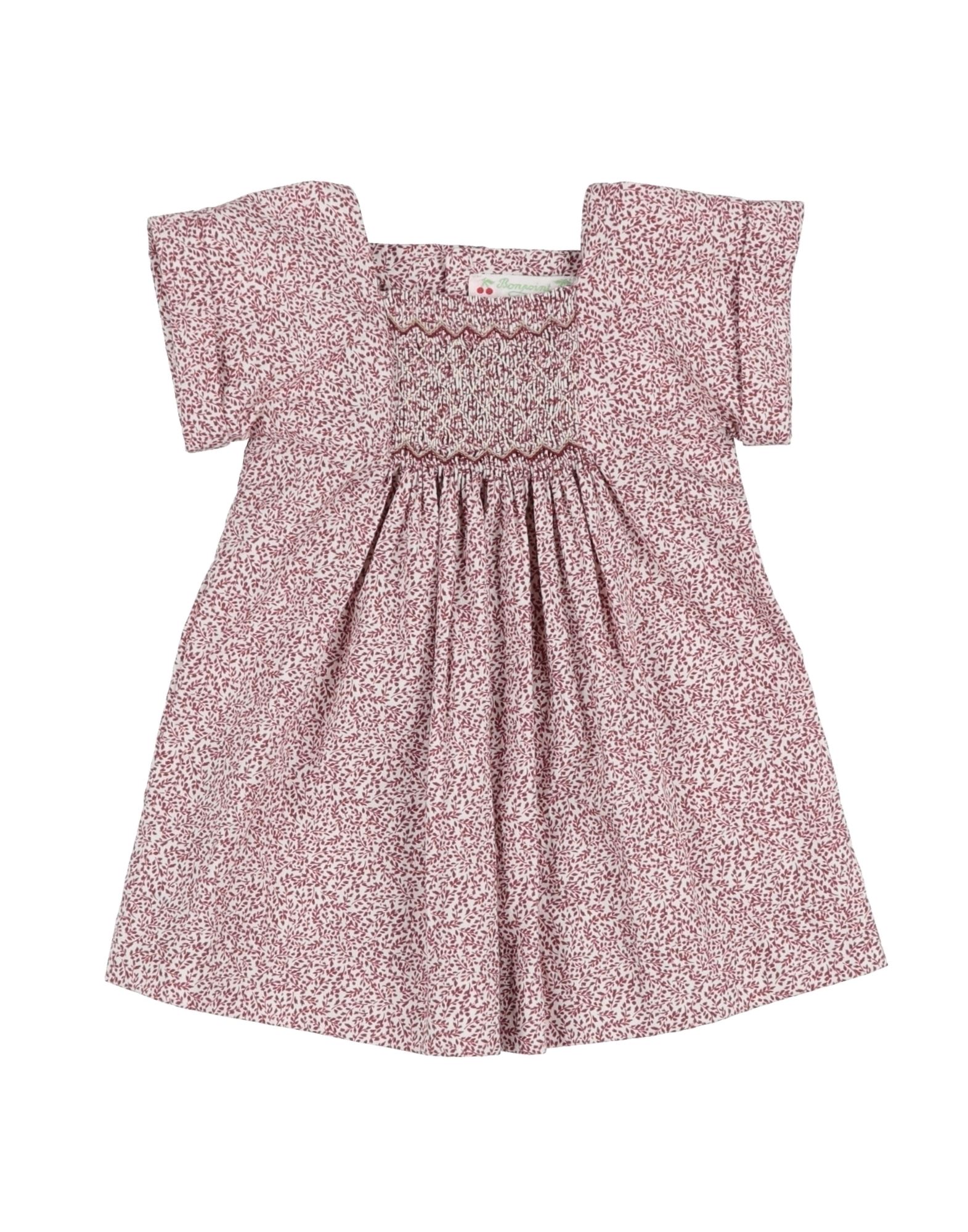 BONPOINT Babykleid Kinder Bordeaux von BONPOINT