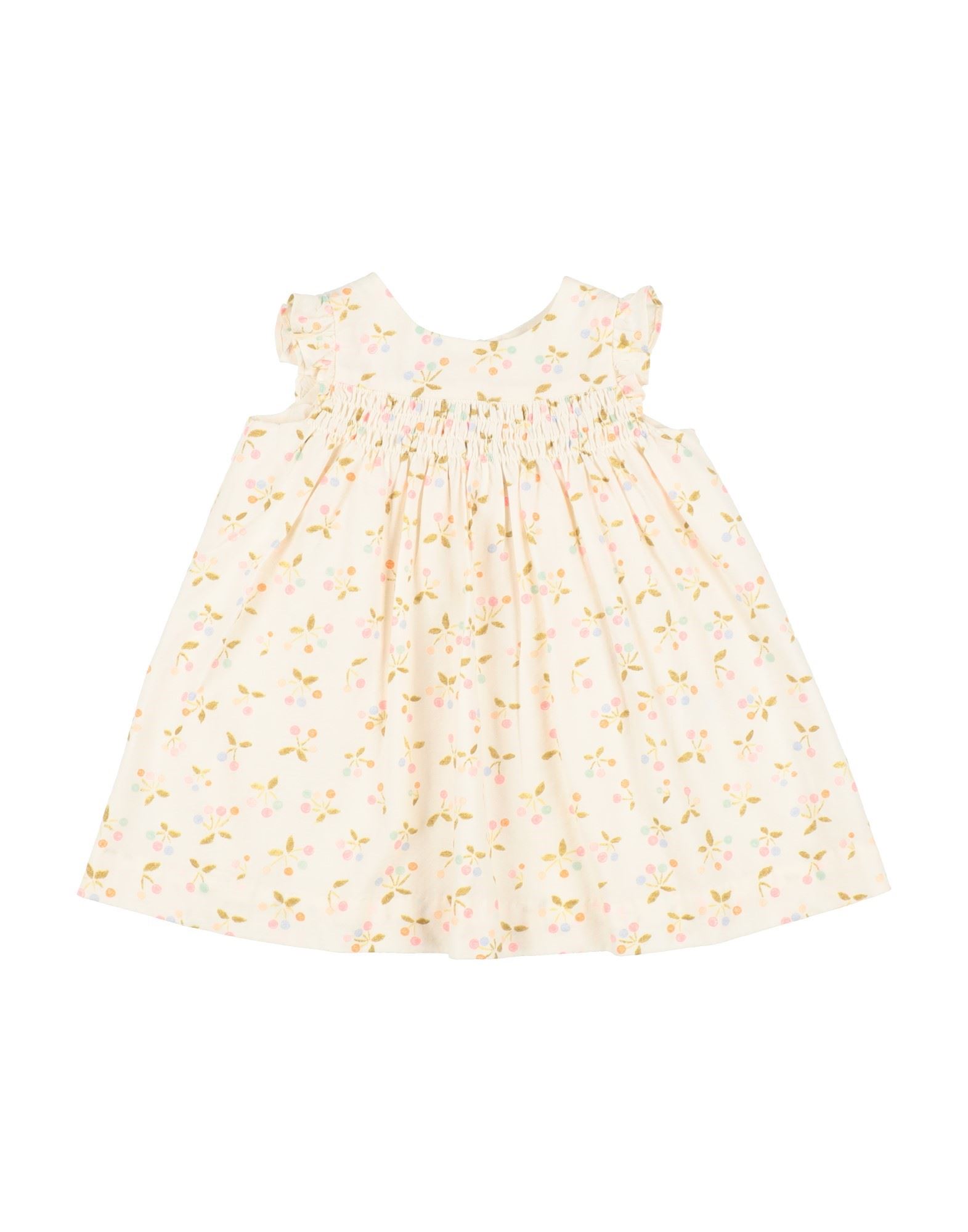 BONPOINT Babykleid Kinder Elfenbein von BONPOINT