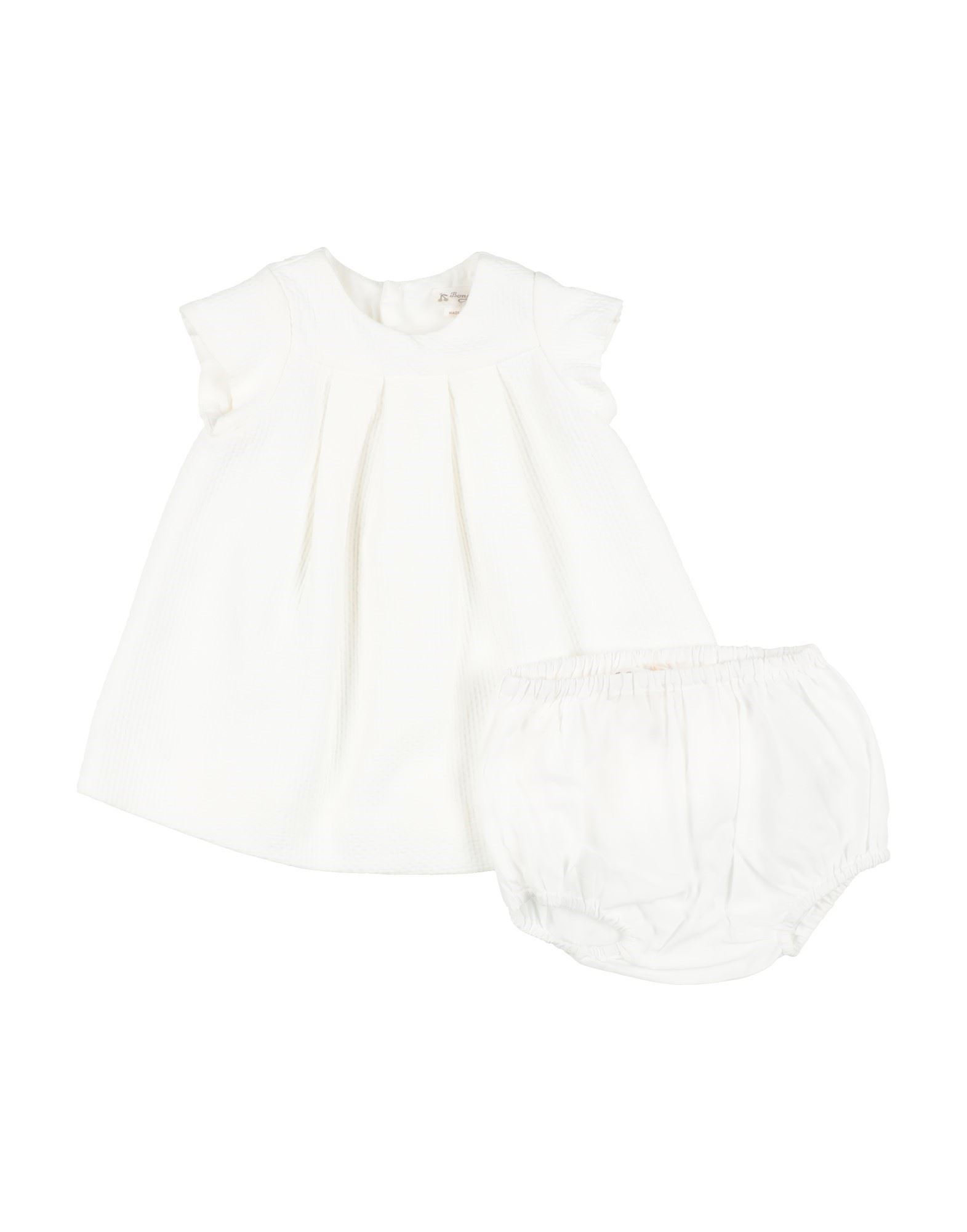 BONPOINT Babykleid Kinder Weiß von BONPOINT