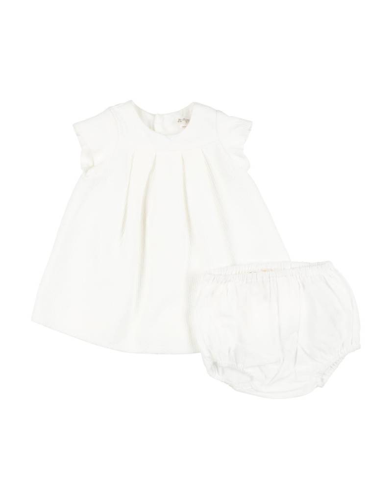 BONPOINT Babykleid Kinder Weiß von BONPOINT