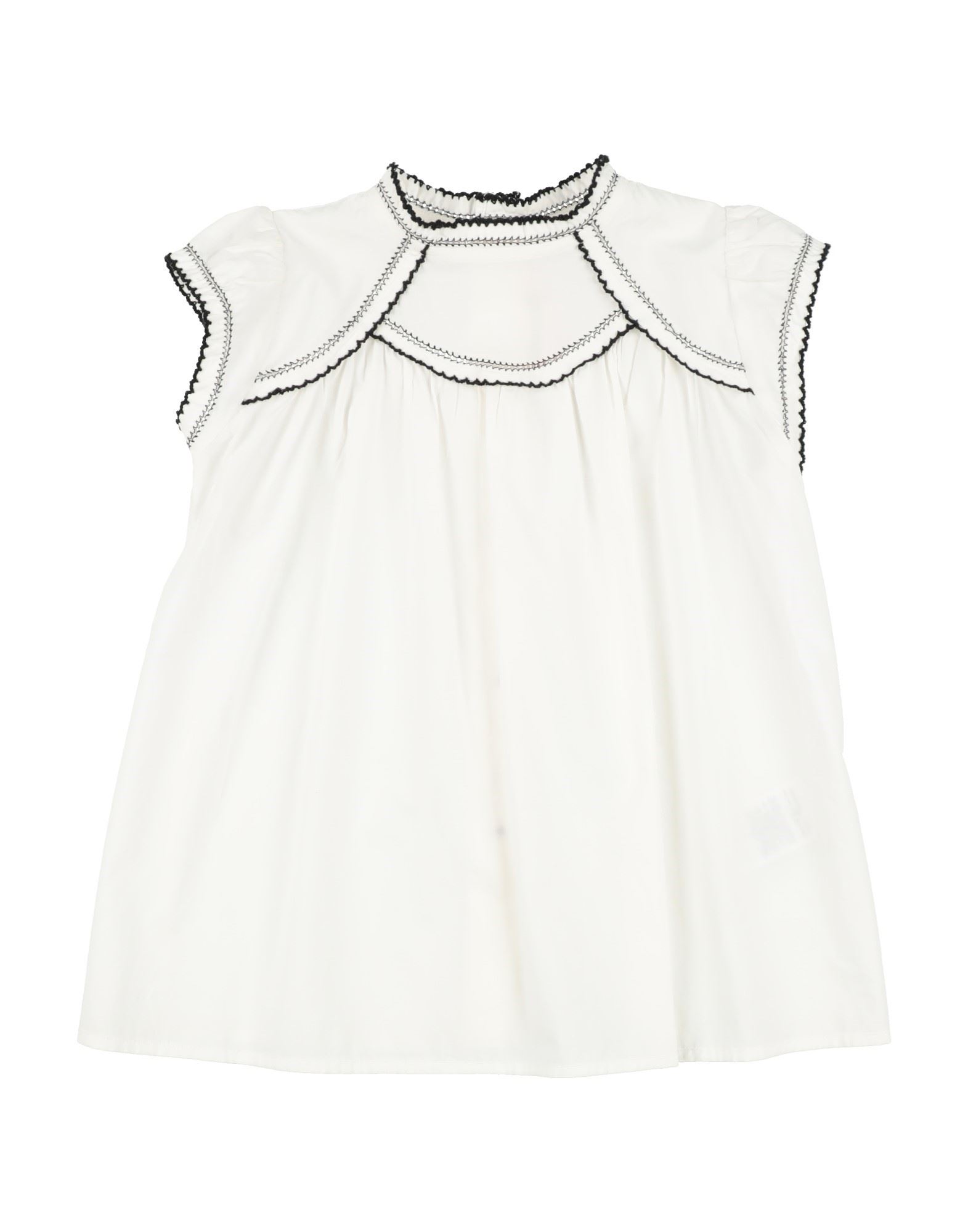 BONPOINT Babykleid Kinder Weiß von BONPOINT
