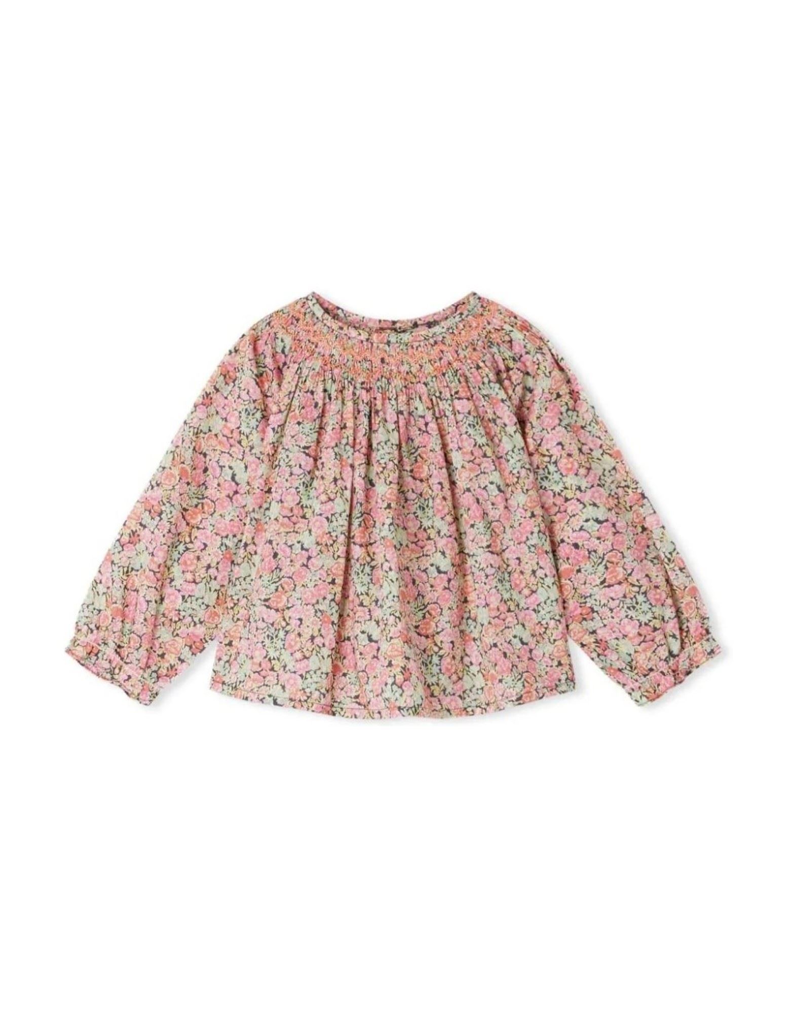 BONPOINT Bluse Kinder Rosa von BONPOINT