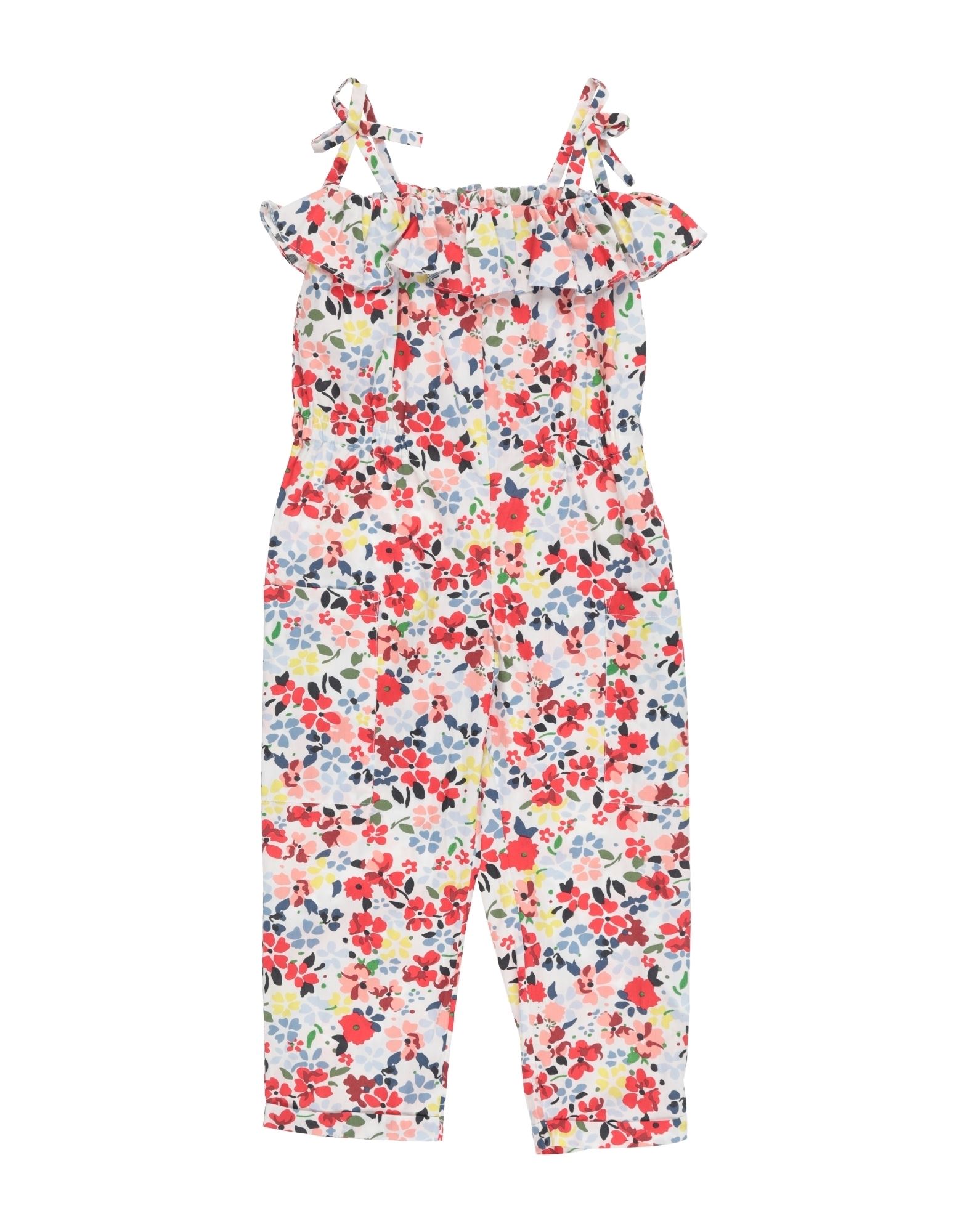 BONPOINT Jumpsuit Kinder Bordeaux von BONPOINT