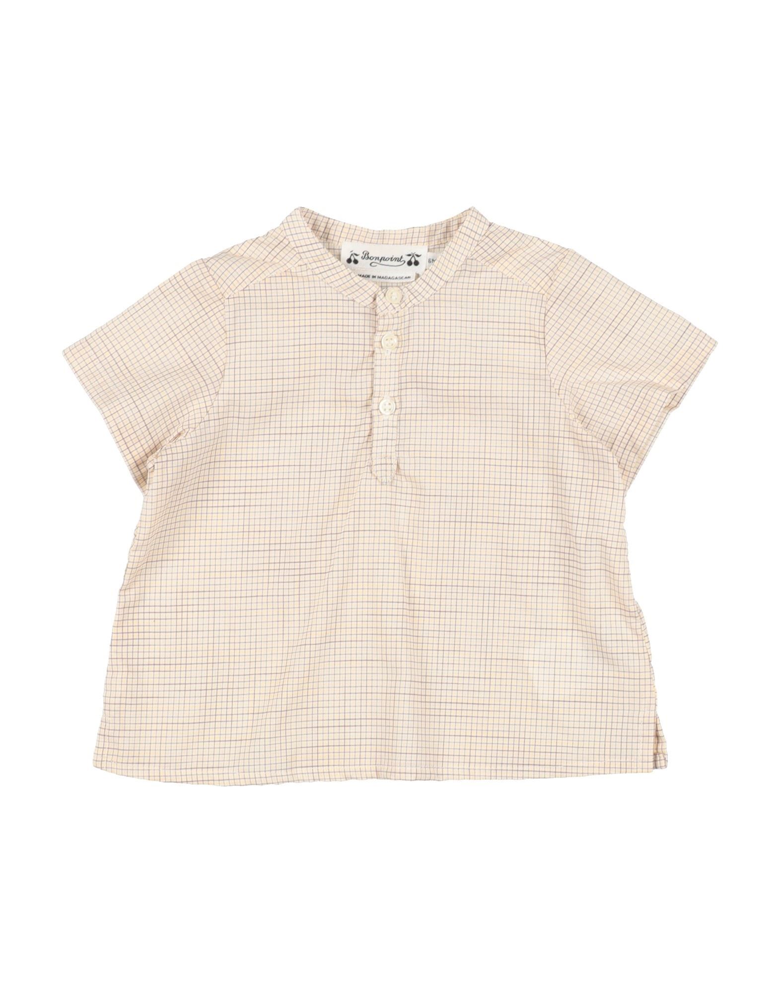 BONPOINT Hemd Kinder Beige von BONPOINT
