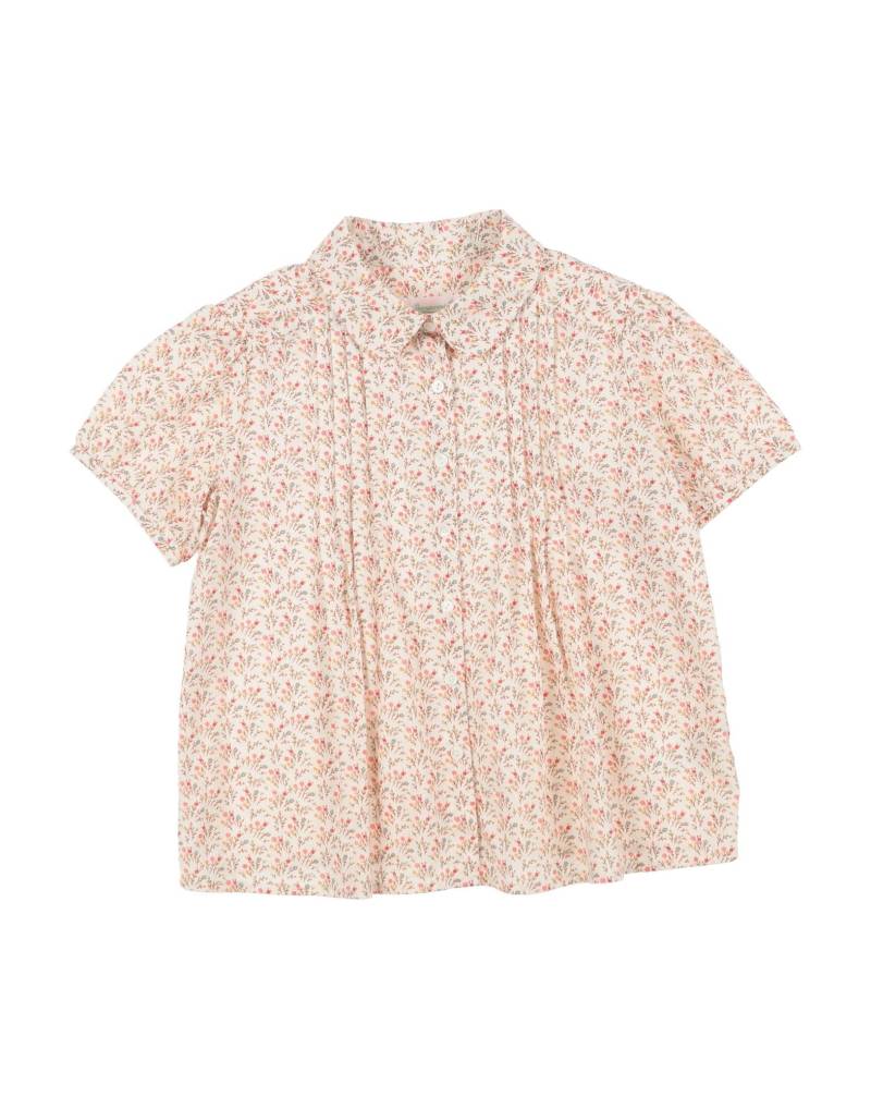 BONPOINT Hemd Kinder Elfenbein von BONPOINT