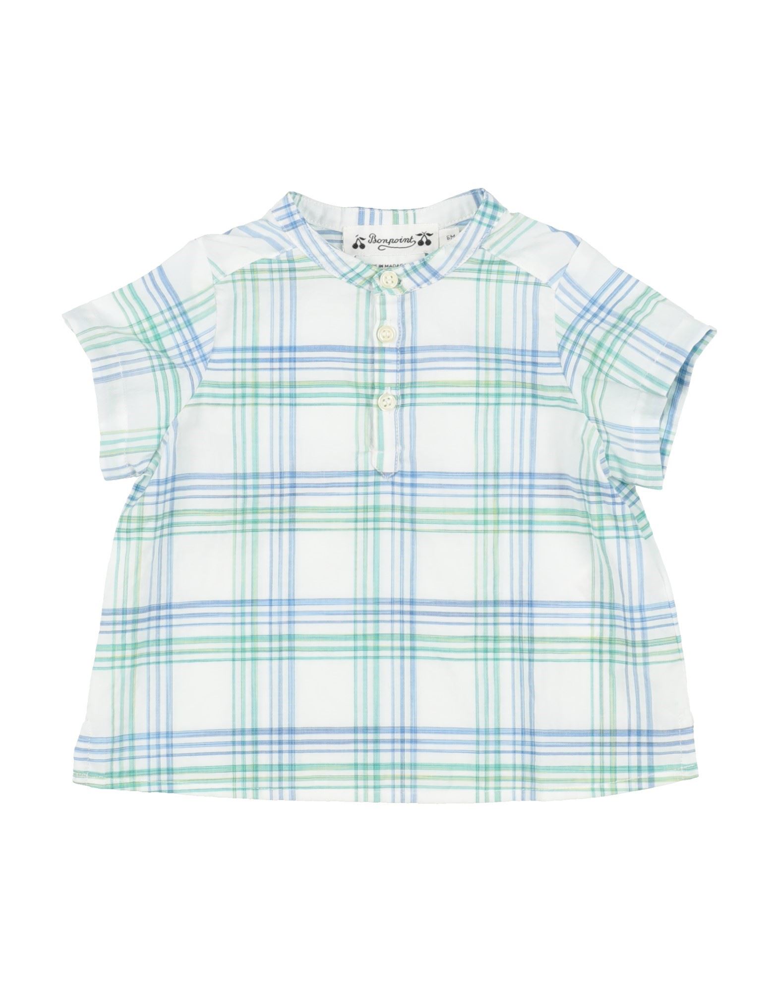 BONPOINT Hemd Kinder Weiß von BONPOINT