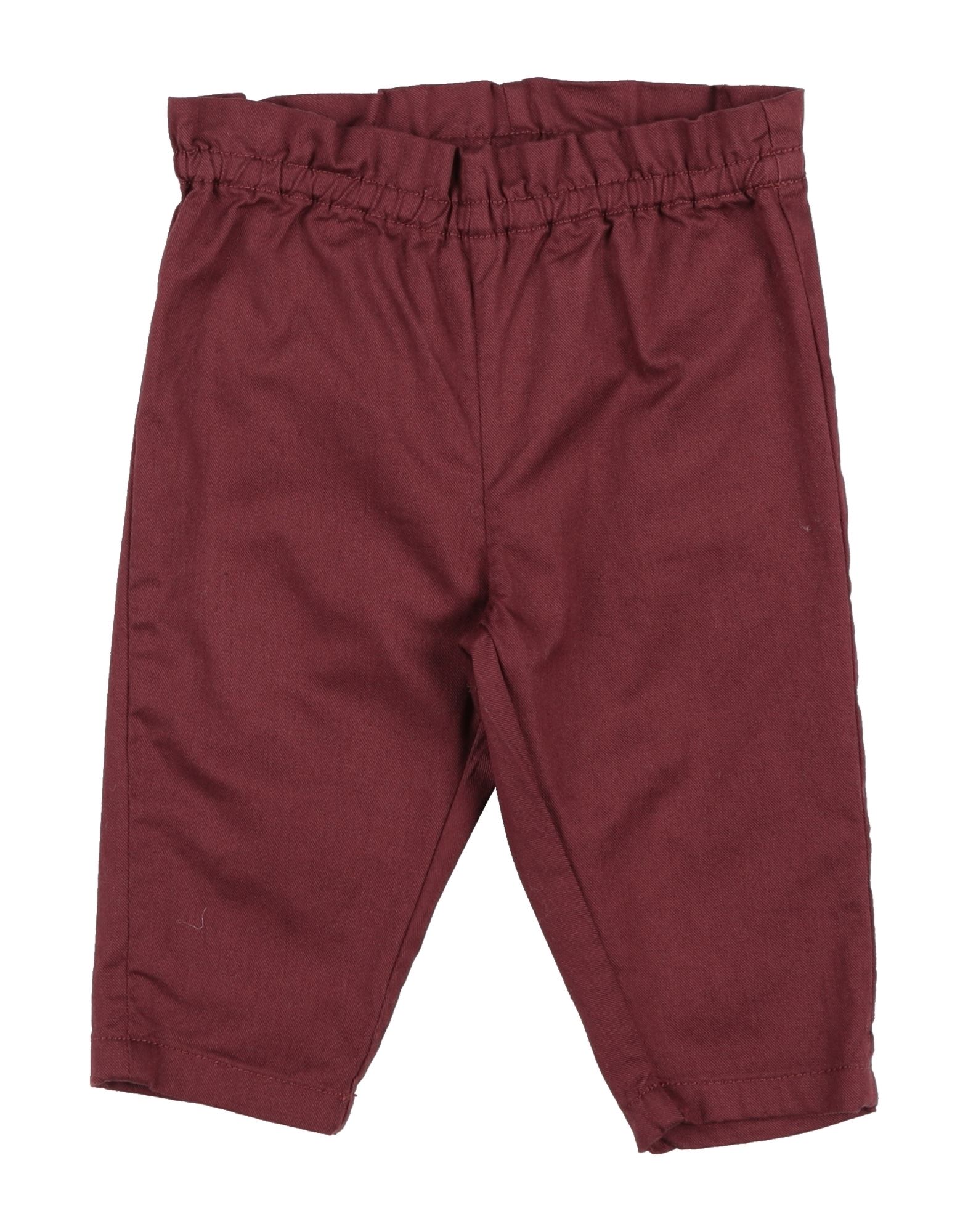 BONPOINT Hose Kinder Bordeaux von BONPOINT