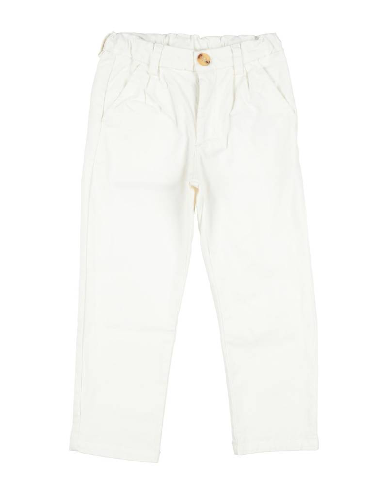 BONPOINT Hose Kinder Elfenbein von BONPOINT